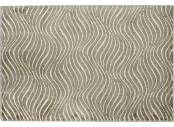 Webteppich Reana - Grau, KONVENTIONELL, Textil (120/170cm) - JAMES WOOD Webteppich Reana - Grau, KONVENTIONELL, Textil (120/170cm) - JAMES WOOD