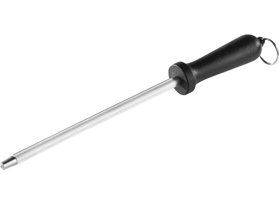 Wetzstahl Alois - KONVENTIONELL, Metall (30cm) Wetzstahl Alois - KONVENTIONELL, Metall (30cm)