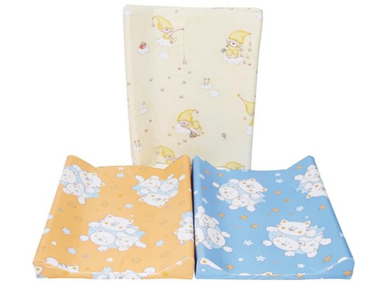 Wickelauflage 50x65 cm - KONVENTIONELL, Kunststoff (50/65cm) - FILLIKID Wickelauflage 50x65 cm - KONVENTIONELL, Kunststoff (50/65cm) - FILLIKID