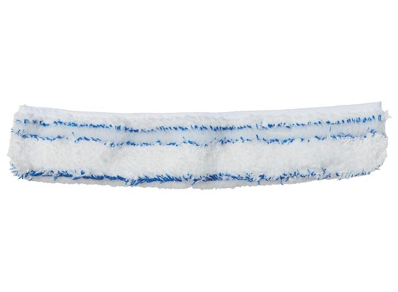 Wischbezug Fenster - Blau/Weiß, KONVENTIONELL, Textil Wischbezug Fenster - Blau/Weiß, KONVENTIONELL, Textil