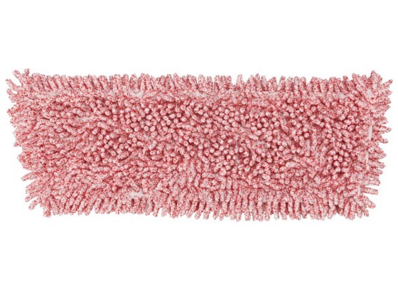 Wischbezug Jana - Rosa, KONVENTIONELL, Textil (18/28/2cm) - VILEDA Wischbezug Jana - Rosa, KONVENTIONELL, Textil (18/28/2cm) - VILEDA