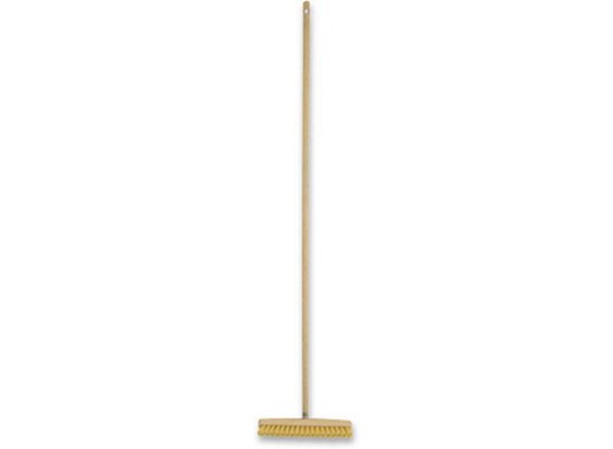 Wischer Angestielt - natur boje, Konvencionalno, drvo/plastika (120/29,5/10cm) Wischer Angestielt - natur boje, Konvencionalno, drvo/plastika (120/29,5/10cm)