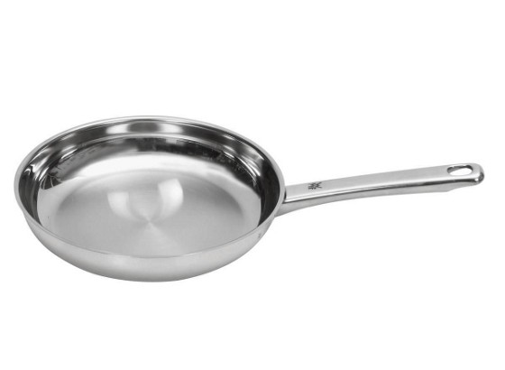 WMF Pfanne Profi - Edelstahlfarben, Metall (28cm) WMF Pfanne Profi - Edelstahlfarben, Metall (28cm)