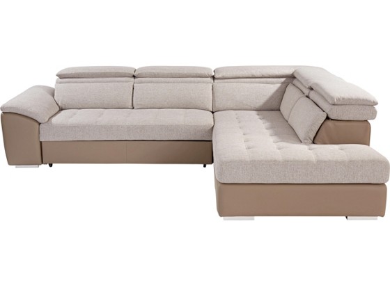 Wohnlandschaft Blog - Sandfarben/Taupe, MODERN, Karton/Holz (276/232cm) Wohnlandschaft Blog - Sandfarben/Taupe, MODERN, Karton/Holz (276/232cm)