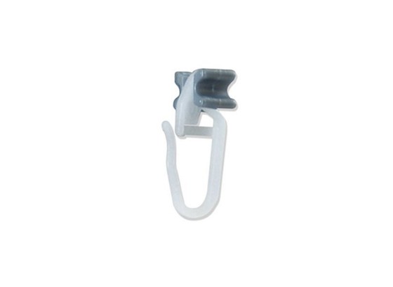 X-gleiter Allu, 50 Stück - Alufarben/Weiß, KONVENTIONELL, Kunststoff (1/3cm) X-gleiter Allu, 50 Stück - Alufarben/Weiß, KONVENTIONELL, Kunststoff (1/3cm)