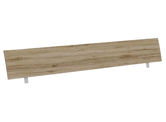 Záhlaví Belia - barvy dubu, Konvenční, dřevo (167cm) Záhlaví Belia - barvy dubu, Konvenční, dřevo (167cm)