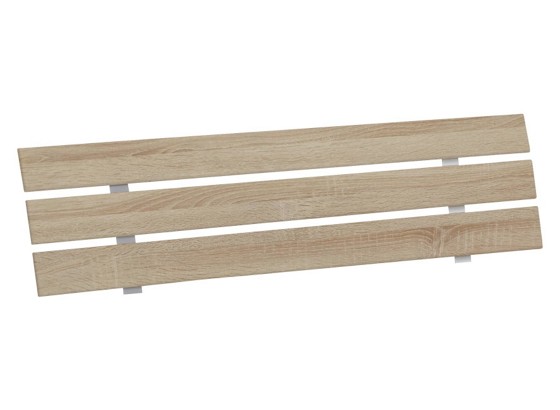Záhlaví Belia - Konvenční, dřevo (120cm) Záhlaví Belia - Konvenční, dřevo (120cm)
