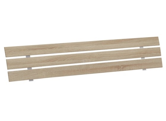 Záhlaví Belia - Konvenční, dřevo (140cm) Záhlaví Belia - Konvenční, dřevo (140cm)