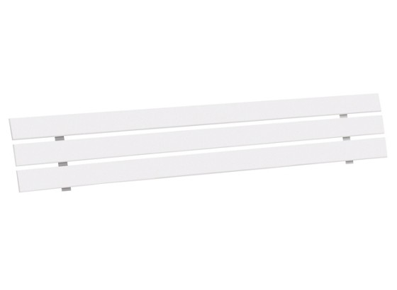 Záhlavie Belia - biela, Konvenčný, drevený materiál (160cm) Záhlavie Belia - biela, Konvenčný, drevený materiál (160cm)