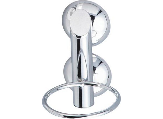Zahnbürstenbecherhalter Webber - Chromfarben, MODERN, Metall (11/10/7cm) Zahnbürstenbecherhalter Webber - Chromfarben, MODERN, Metall (11/10/7cm)