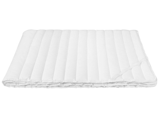 Zaštita Za Madrac Bianca - bijela, Konvencionalno, tekstil (140/200cm) - PRIMATEX Zaštita Za Madrac Bianca - bijela, Konvencionalno, tekstil (140/200cm) - PRIMATEX
