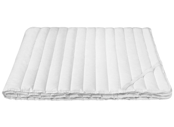 Zaštita Za Madrac Kerstin - bijela, Konvencionalno, tekstil (180/200cm) - PRIMATEX Zaštita Za Madrac Kerstin - bijela, Konvencionalno, tekstil (180/200cm) - PRIMATEX