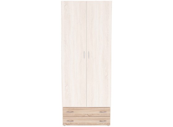 Zásuvka Base 2 - dub sonoma, Konvenčný, drevený materiál (80/33/52cm) Zásuvka Base 2 - dub sonoma, Konvenčný, drevený materiál (80/33/52cm)