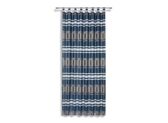 Zavjesa Sa Skrivenim Omčama Alea - petrolej, Moderno, tekstil (140/255cm) - LUCA BESSONI Zavjesa Sa Skrivenim Omčama Alea - petrolej, Moderno, tekstil (140/255cm) - LUCA BESSONI