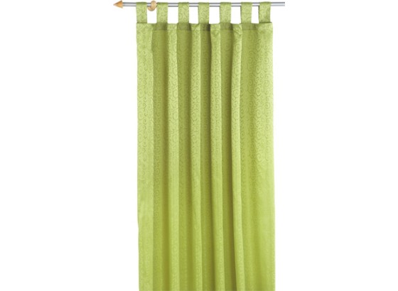 Zavjesa Sa Skrivenim Omčama Curl - narančasta/šampanjac, Konvencionalno, tekstil (140/255cm) Zavjesa Sa Skrivenim Omčama Curl - narančasta/šampanjac, Konvencionalno, tekstil (140/255cm)
