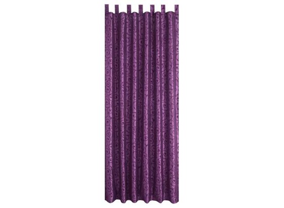 Zavjesa Sa Skrivenim Omčama Elegance - ljubičasta, Konvencionalno, tekstil (140/255cm) Zavjesa Sa Skrivenim Omčama Elegance - ljubičasta, Konvencionalno, tekstil (140/255cm)