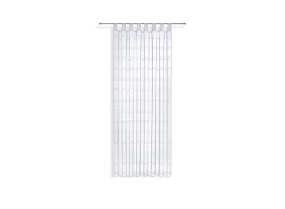 Zavjesa Sa Skrivenim Omčama Halina - bijela, Konvencionalno, tekstil (145/245cm) - LUCA BESSONI Zavjesa Sa Skrivenim Omčama Halina - bijela, Konvencionalno, tekstil (145/245cm) - LUCA BESSONI