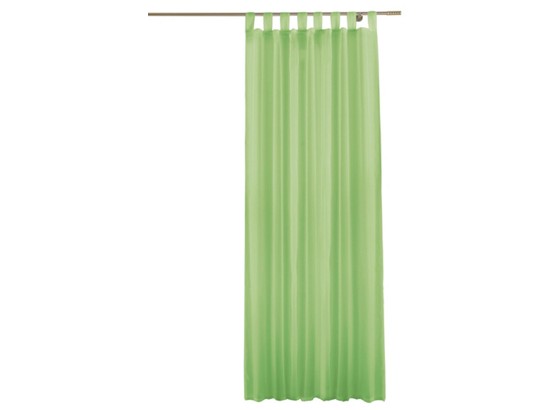 Zavjesa Sa Skrivenim Omčama Utila - zelena, Konvencionalno, tekstil (140/245cm) Zavjesa Sa Skrivenim Omčama Utila - zelena, Konvencionalno, tekstil (140/245cm)