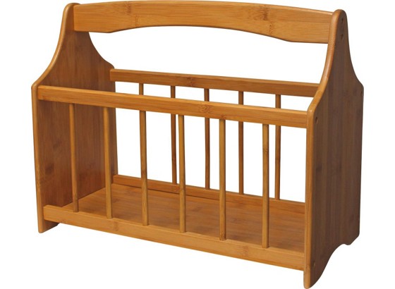 Zeitungsständer Zeta - Naturfarben, MODERN, Holz (43/34/20,5cm) Zeitungsständer Zeta - Naturfarben, MODERN, Holz (43/34/20,5cm)