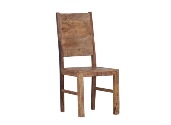 Židle Industry - přírodní barvy, dřevo (45/100/52cm) - JAMES WOOD Židle Industry - přírodní barvy, dřevo (45/100/52cm) - JAMES WOOD