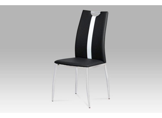 Židle Viki - černá, Moderní, kov/umělá hmota (44/97/41cm) Židle Viki - černá, Moderní, kov/umělá hmota (44/97/41cm)
