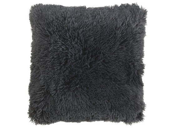 Zierkissen Carina - Anthrazit, MODERN, Textil (45/45cm) - LUCA BESSONI Zierkissen Carina - Anthrazit, MODERN, Textil (45/45cm) - LUCA BESSONI