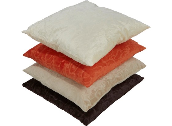 Zierkissen Venezia - Sandfarben/Champagner, KONVENTIONELL, Textil (48/48cm) Zierkissen Venezia - Sandfarben/Champagner, KONVENTIONELL, Textil (48/48cm)