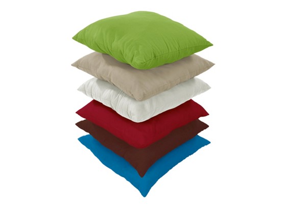 Zierkissen Verena - Blau/Beige, KONVENTIONELL, Textil (40/40cm) Zierkissen Verena - Blau/Beige, KONVENTIONELL, Textil (40/40cm)