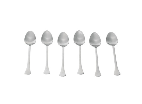Žlica Za Latte-macchiato Angela- Longdrink - boje oplemenjenog čelika, Konvencionalno, metal (19,4cm) Žlica Za Latte-macchiato Angela- Longdrink - boje oplemenjenog čelika, Konvencionalno, metal (19,4cm)