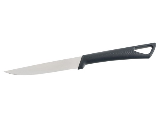Zöldségvágó Kés Fackelmann - nemesacél színű, konvencionális, fém (23cm) Zöldségvágó Kés Fackelmann - nemesacél színű, konvencionális, fém (23cm)