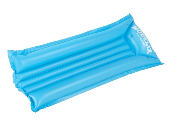 Zračni Madrac 'doris' - svijetlo plava, Konvencionalno, plastika (69/183cm) Zračni Madrac 'doris' - svijetlo plava, Konvencionalno, plastika (69/183cm)