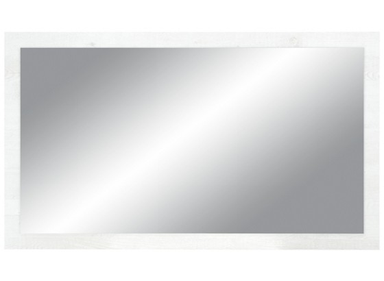 Zrcadlo Duro - barvy pinie, dřevěný materiál (120/70/1,8cm) Zrcadlo Duro - barvy pinie, dřevěný materiál (120/70/1,8cm)