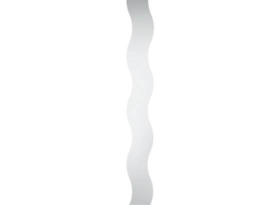 Zrkadlo Head Welle - farby striebra, Konvenčný (15/150cm) Zrkadlo Head Welle - farby striebra, Konvenčný (15/150cm)
