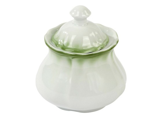 zuckerdose Jannetta - Grün, Keramik (0,25l) zuckerdose Jannetta - Grün, Keramik (0,25l)