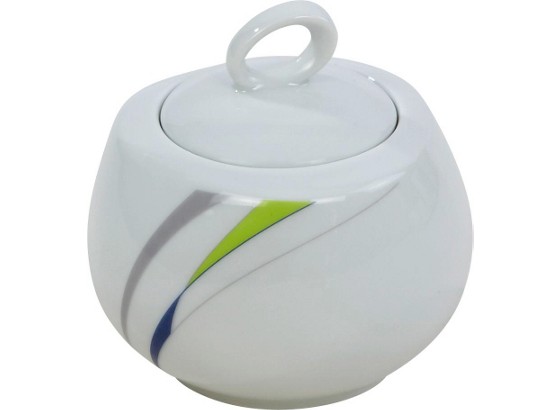 zuckerdose Trio Race - KONVENTIONELL, Keramik (9,4/9,4/9,6cm) - SELTMANN zuckerdose Trio Race - KONVENTIONELL, Keramik (9,4/9,4/9,6cm) - SELTMANN