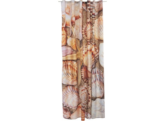 Zuhanyfüggöny Delia - homok színű/sárga, konvencionális, textil (180/200cm) - LUCA BESSONI Zuhanyfüggöny Delia - homok színű/sárga, konvencionális, textil (180/200cm) - LUCA BESSONI