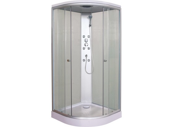 Zuhanykabin Tc01 - konvencionális (90/90/210cm) Zuhanykabin Tc01 - konvencionális (90/90/210cm)