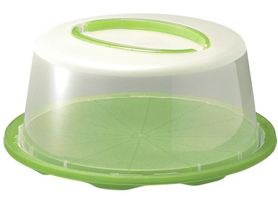 Zvono Za Tortu Josefa - petrolej/zelena, Konvencionalno, plastika (34/15cm) Zvono Za Tortu Josefa - petrolej/zelena, Konvencionalno, plastika (34/15cm)