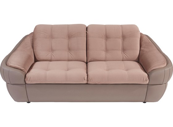 Zweisitzer-sofa Infinity - Schlammfarben/Beige, MODERN, Textil (178/76-86/100cm) Zweisitzer-sofa Infinity - Schlammfarben/Beige, MODERN, Textil (178/76-86/100cm)