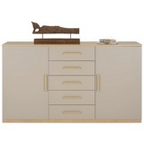 Komoda vysoký lesk Komoda vysoký lesk