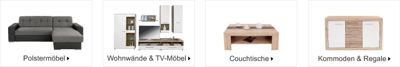 Wohnzimmermöbel >> Jetzt online kaufen | Möbelix