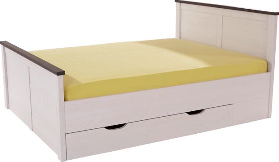 Bett provence 140x200cm sonstige betten betten schlafzimmer ...