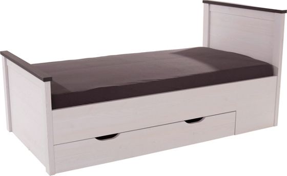 Bett provence 90x200cm sonstige betten betten schlafzimmer ...