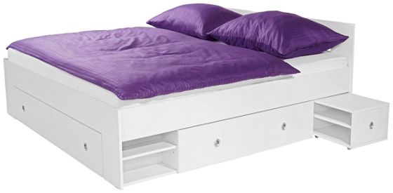 Bett azurro 180x200cm sonstige betten betten schlafzimmer ...
