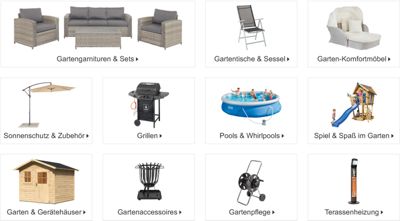 Möbelix Gartenmöbel Sale